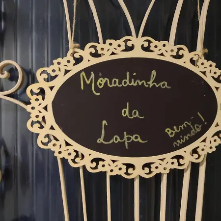Moradinha Da Lapa Apartment Rio de Janeiro Exterior photo